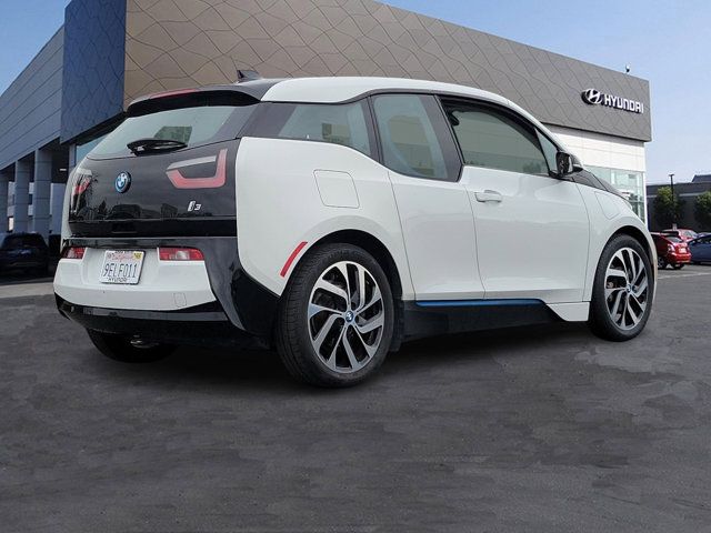 2017 BMW i3 Base