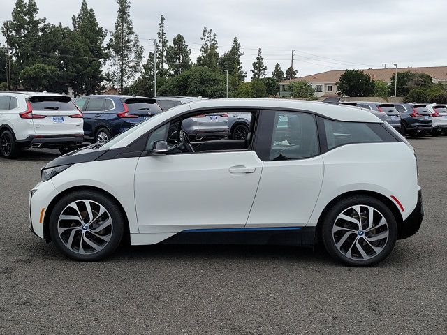 2017 BMW i3 Base