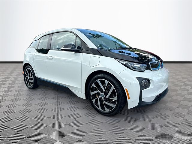 2017 BMW i3 Base