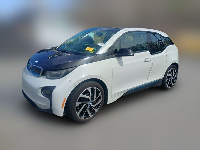 2017 BMW i3 Base