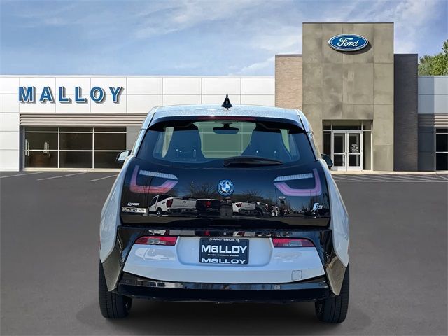 2017 BMW i3 Base