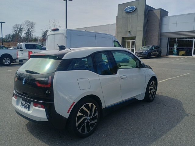 2017 BMW i3 Base