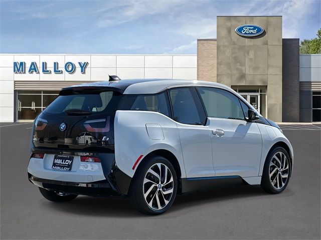 2017 BMW i3 Base