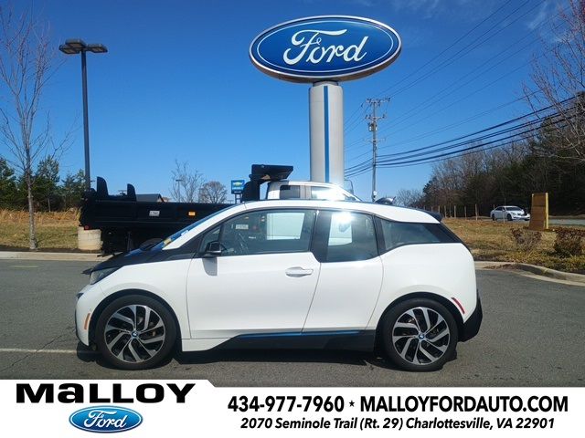 2017 BMW i3 Base