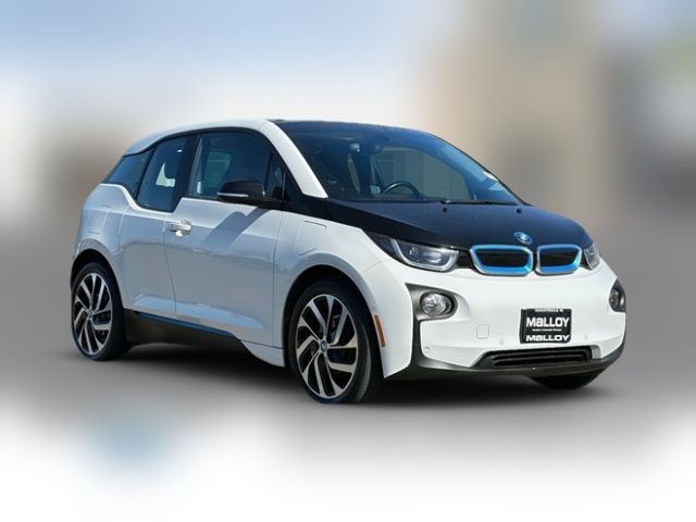 2017 BMW i3 Base