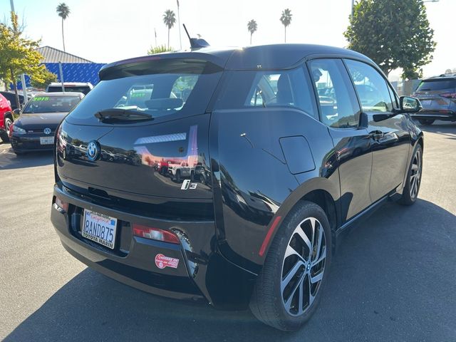 2017 BMW i3 Base