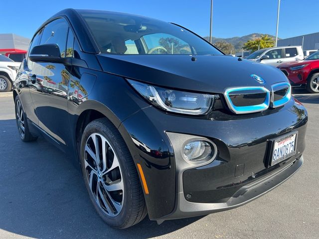 2017 BMW i3 Base