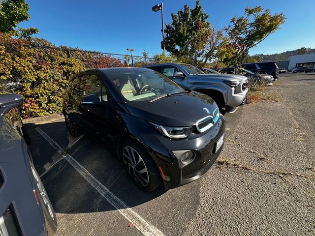 2017 BMW i3 Base