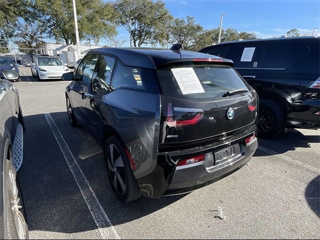 2017 BMW i3 Base