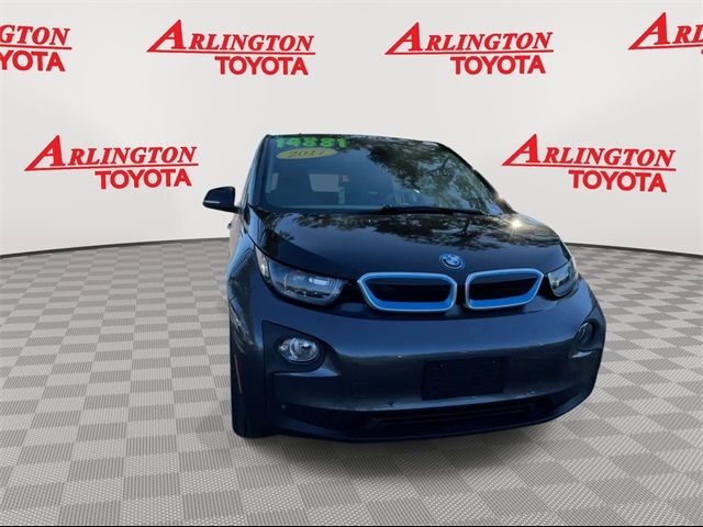 2017 BMW i3 Base