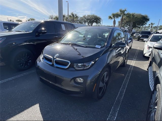 2017 BMW i3 Base