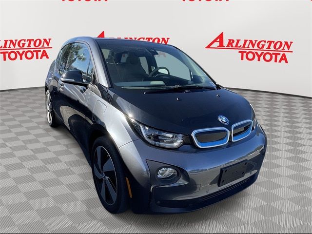 2017 BMW i3 Base