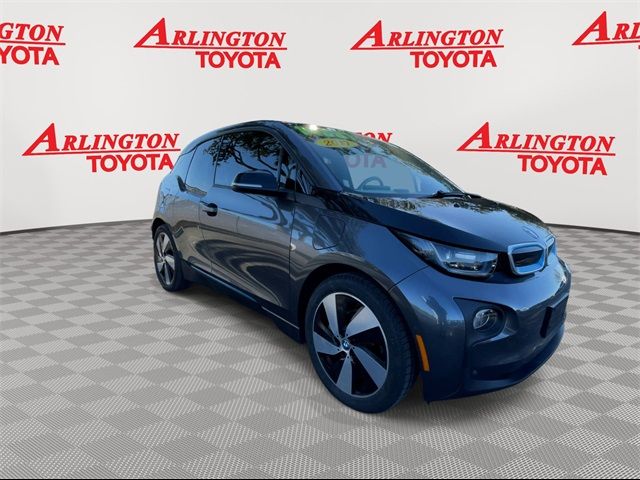 2017 BMW i3 Base