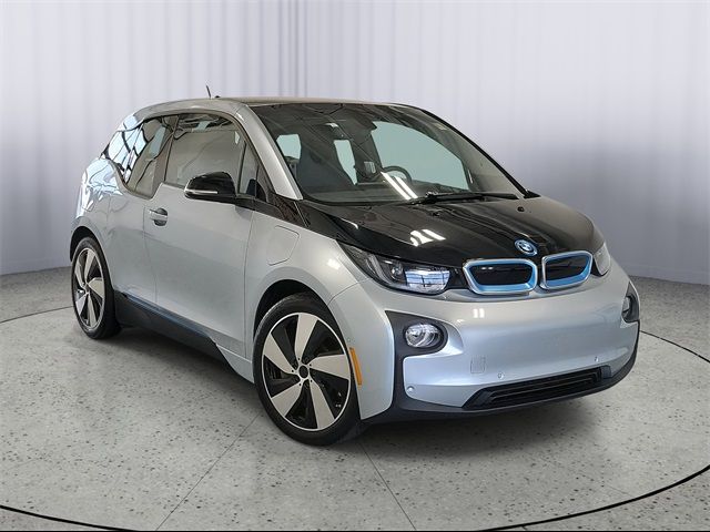 2017 BMW i3 Base