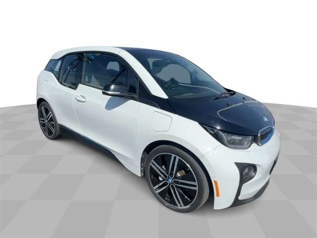 2017 BMW i3 Base