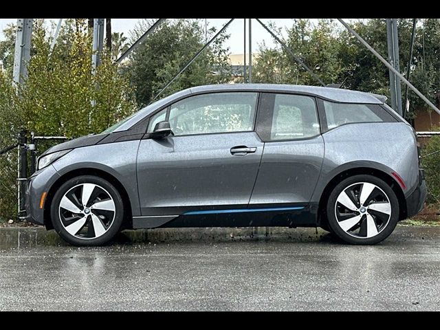2017 BMW i3 Base