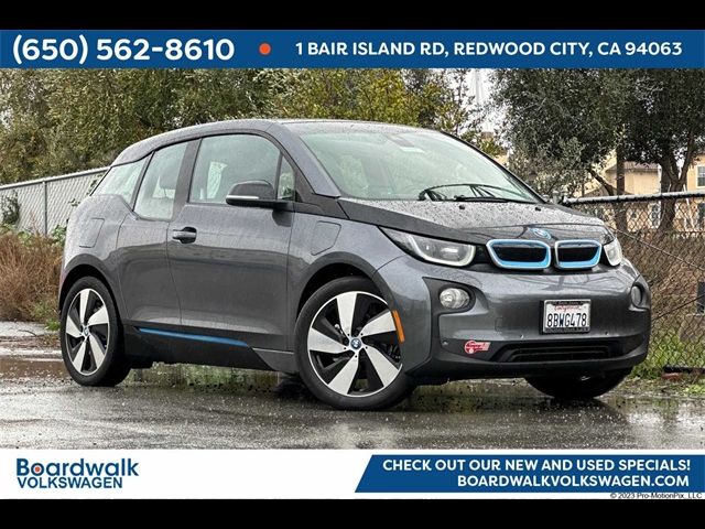 2017 BMW i3 Base