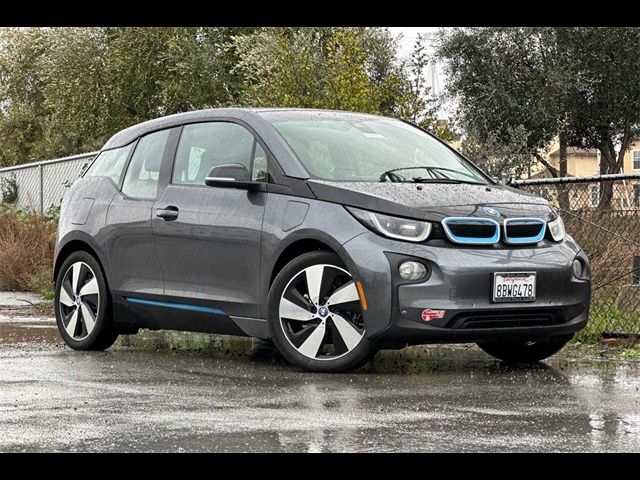 2017 BMW i3 Base