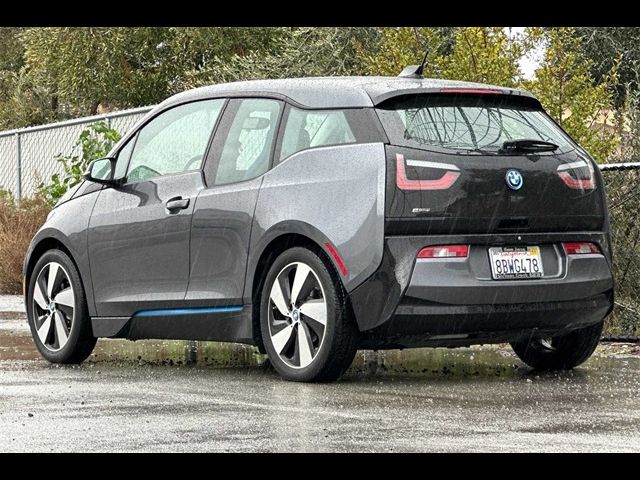 2017 BMW i3 Base