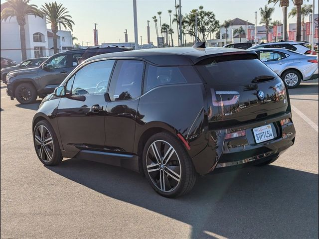 2017 BMW i3 Base