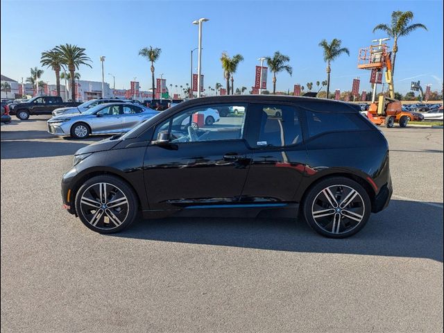 2017 BMW i3 Base