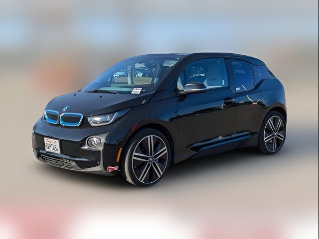 2017 BMW i3 Base