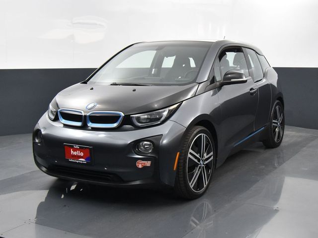 2017 BMW i3 Base