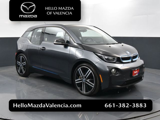 2017 BMW i3 Base