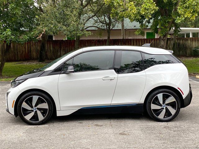 2017 BMW i3 Base