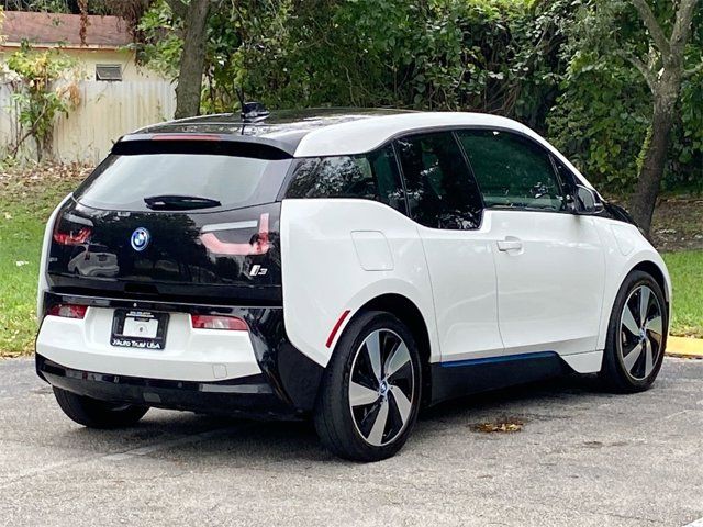 2017 BMW i3 Base