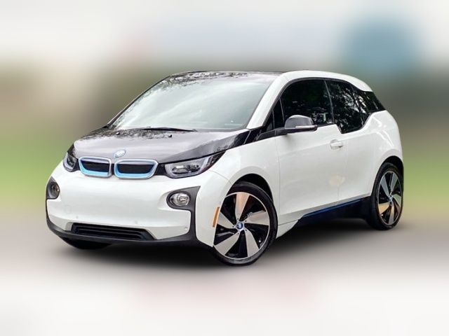 2017 BMW i3 Base