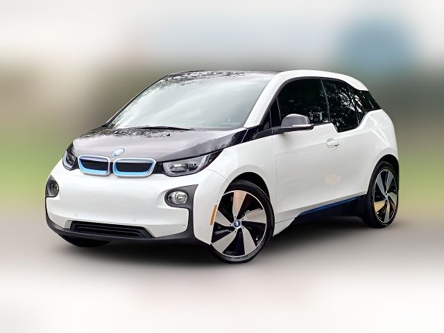 2017 BMW i3 Base