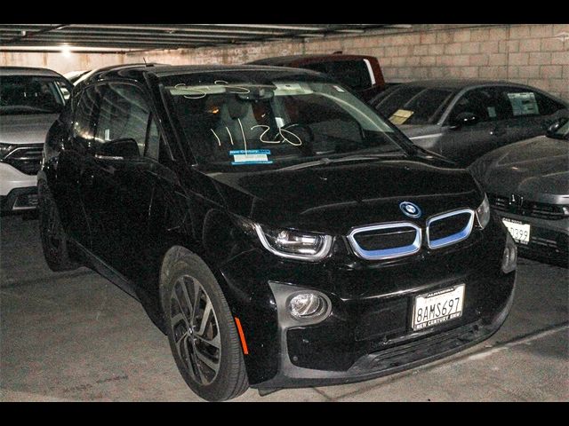 2017 BMW i3 Base