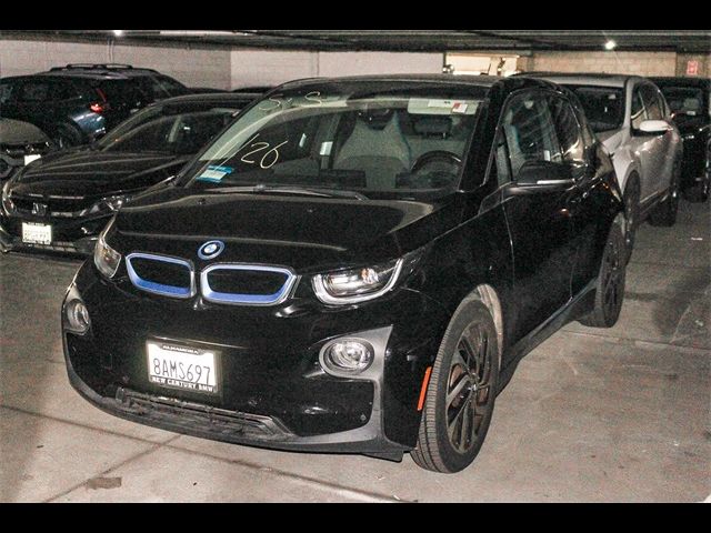 2017 BMW i3 Base