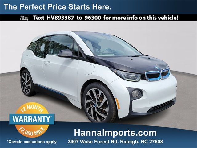 2017 BMW i3 Base