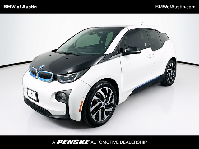 2017 BMW i3 Base