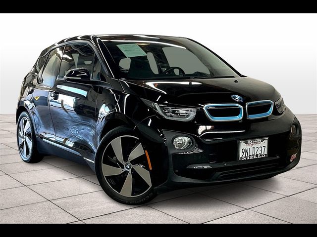 2017 BMW i3 Base