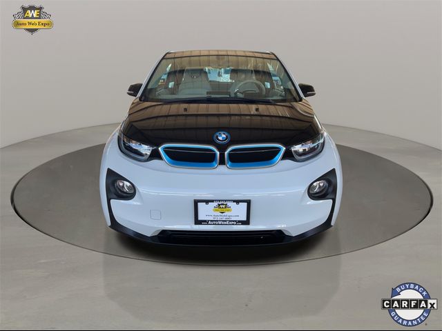 2017 BMW i3 Base