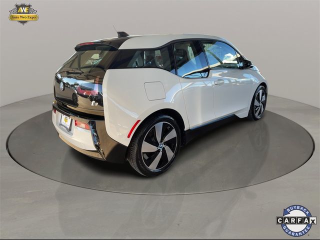 2017 BMW i3 Base