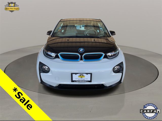 2017 BMW i3 Base