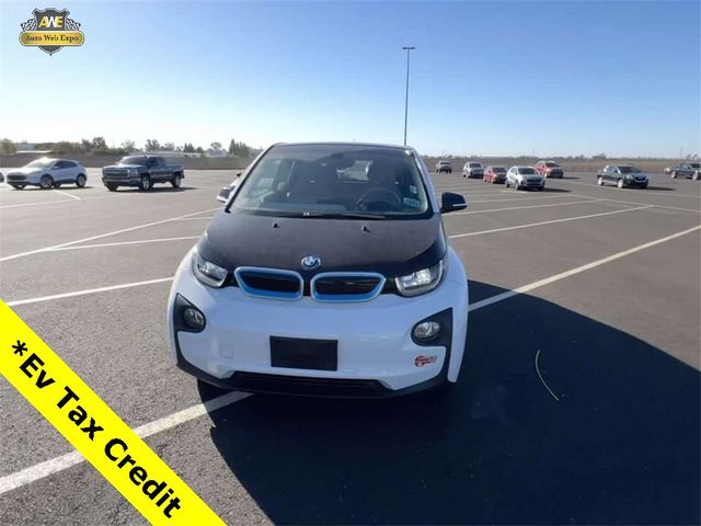 2017 BMW i3 Base