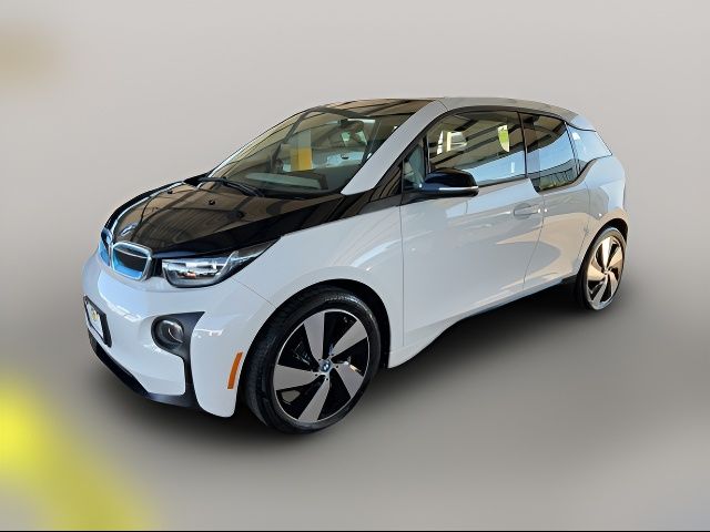 2017 BMW i3 Base