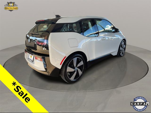 2017 BMW i3 Base