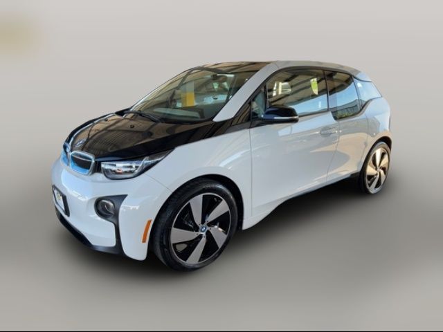 2017 BMW i3 Base