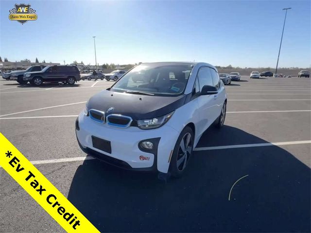 2017 BMW i3 Base