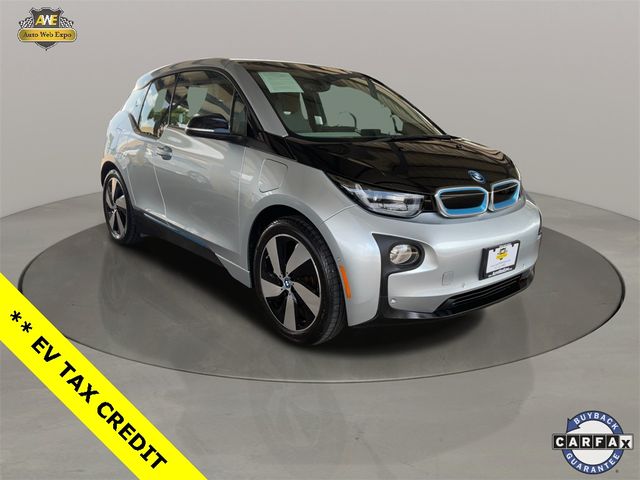 2017 BMW i3 Base