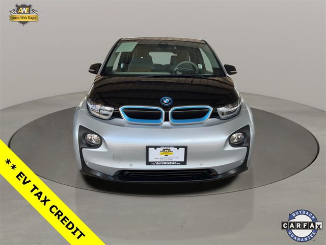 2017 BMW i3 Base