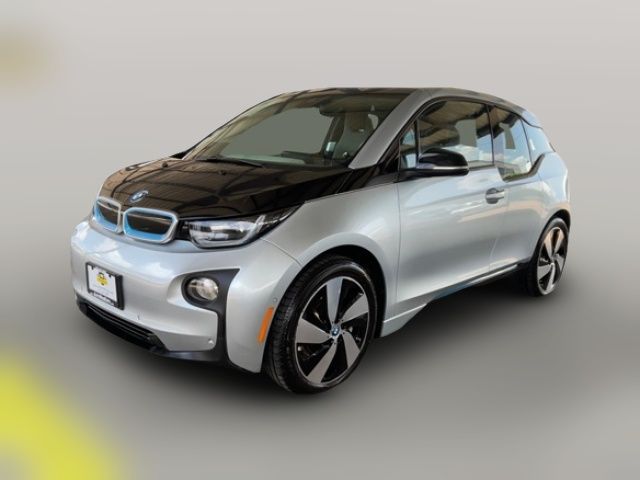 2017 BMW i3 Base