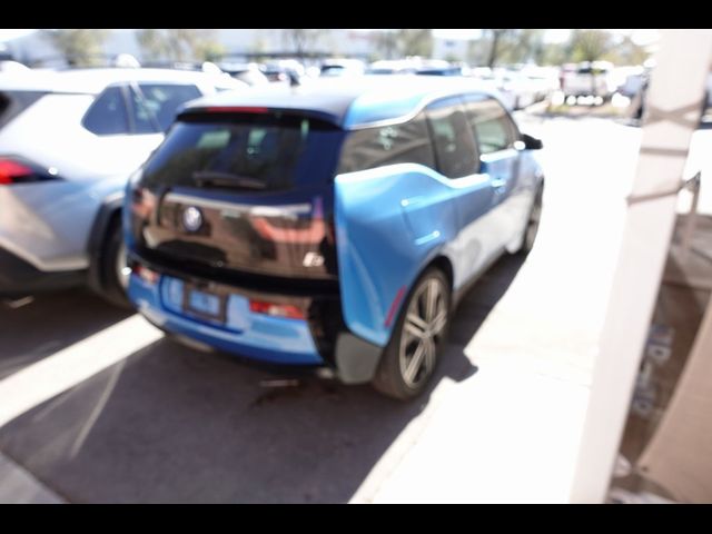 2017 BMW i3 Base