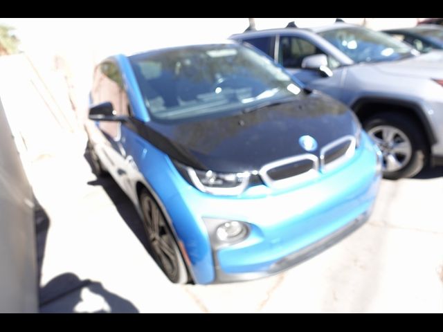 2017 BMW i3 Base